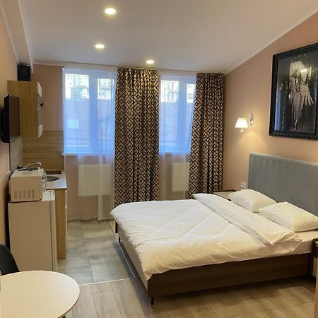 Kyiv Central Apart Hotel المظهر الخارجي الصورة