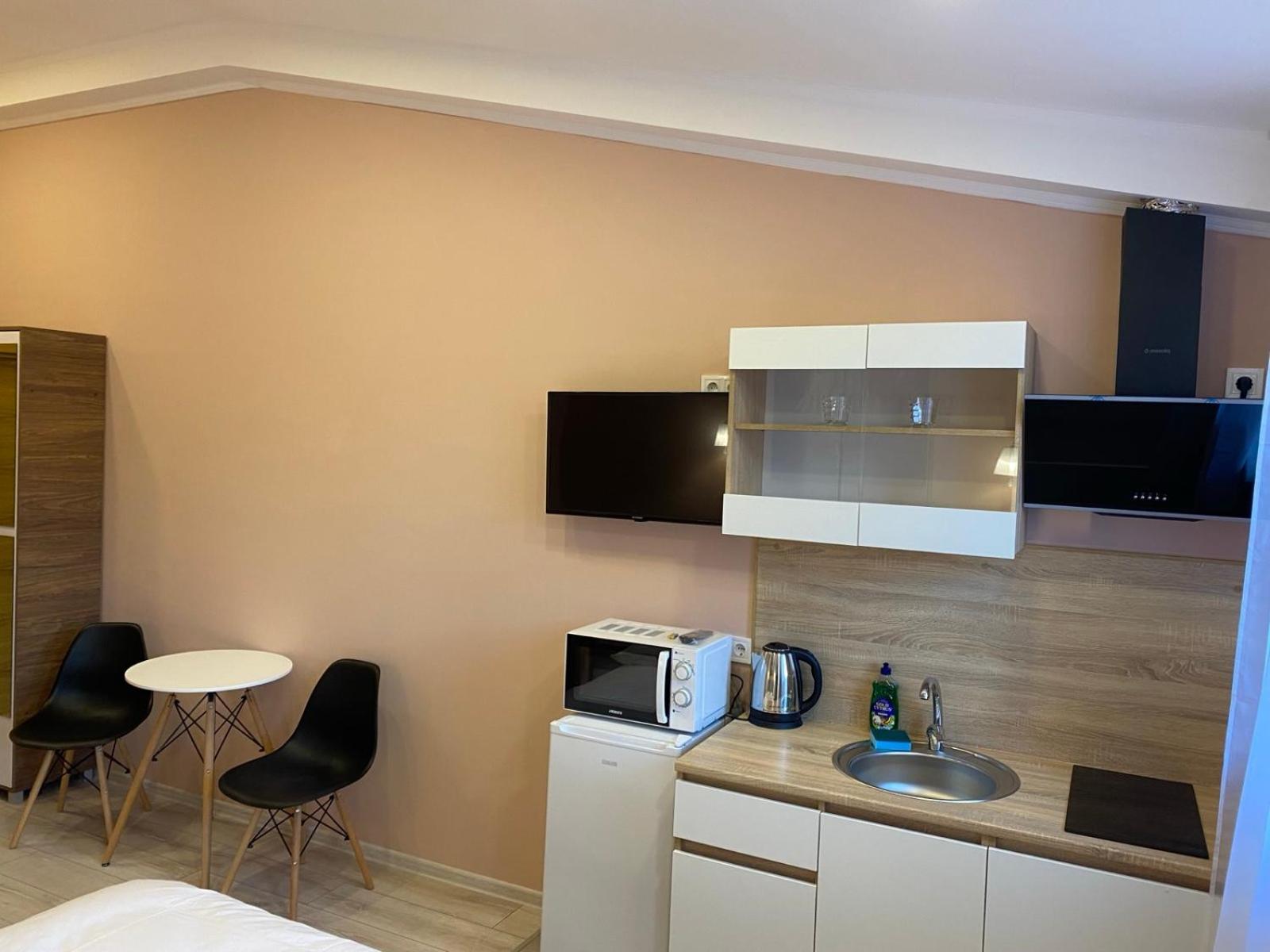 Kyiv Central Apart Hotel المظهر الخارجي الصورة