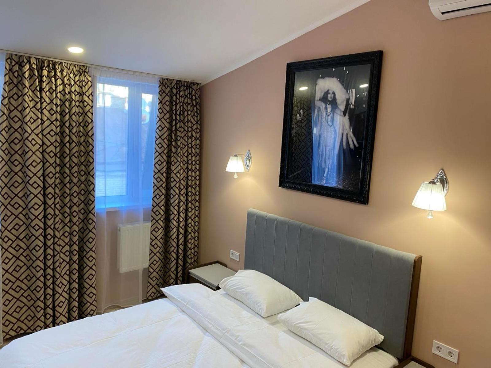 Kyiv Central Apart Hotel المظهر الخارجي الصورة