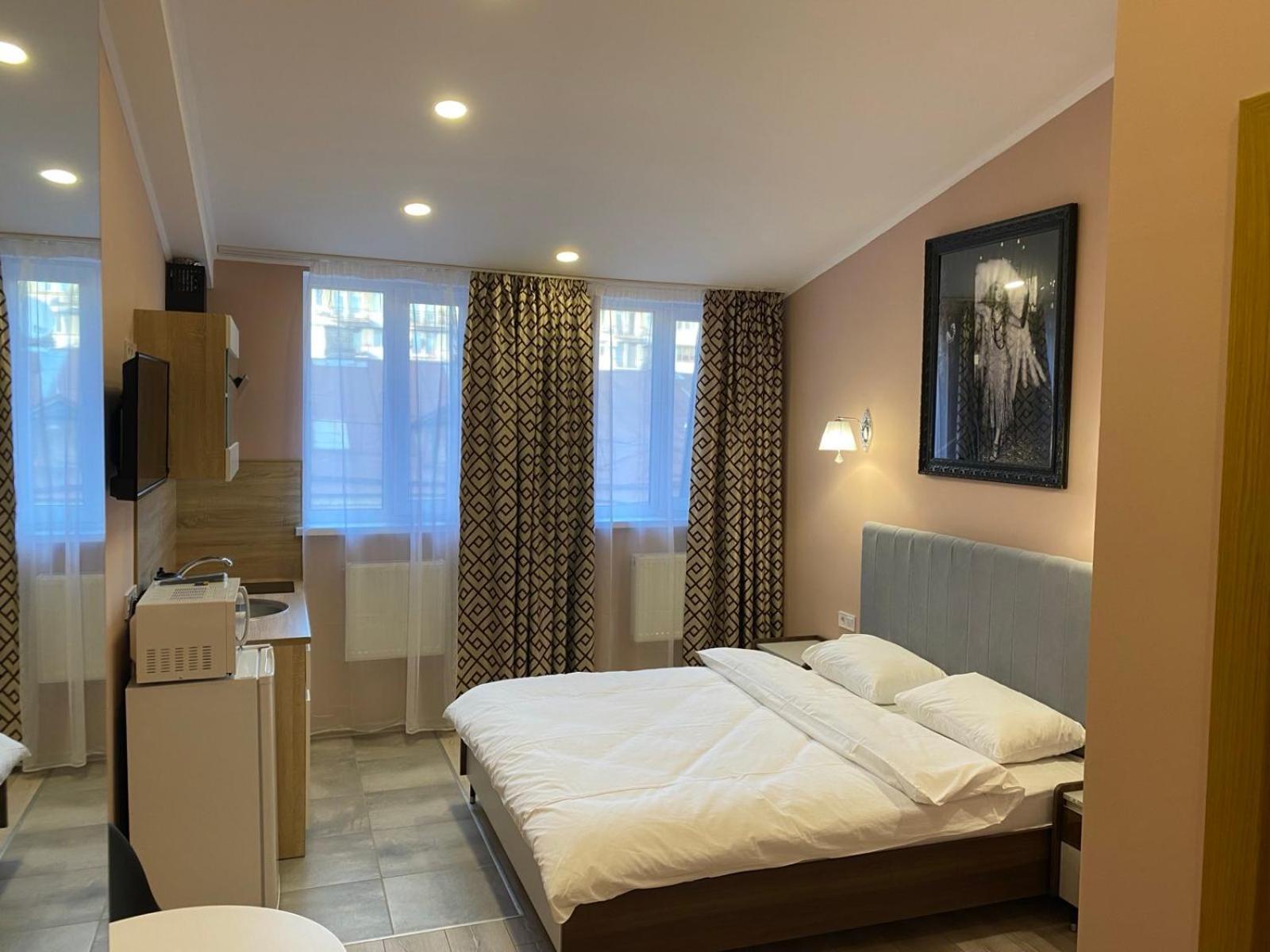 Kyiv Central Apart Hotel المظهر الخارجي الصورة