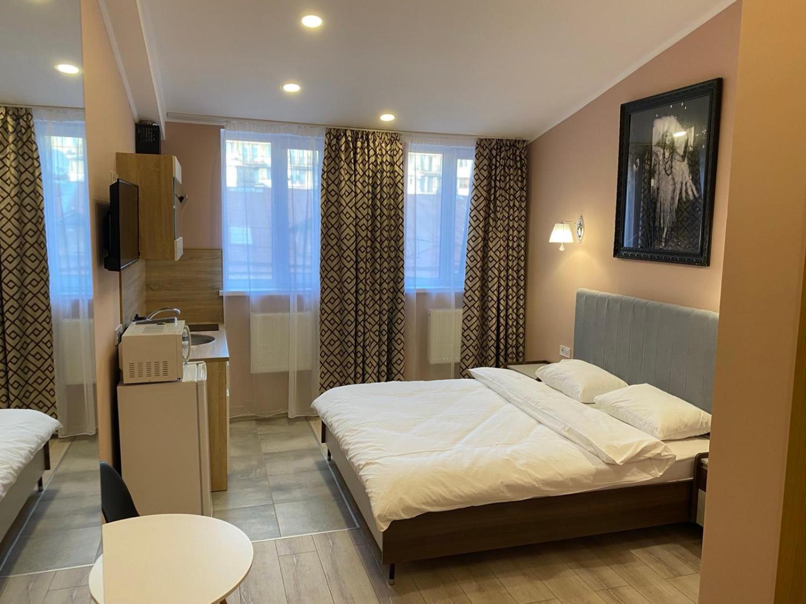 Kyiv Central Apart Hotel المظهر الخارجي الصورة