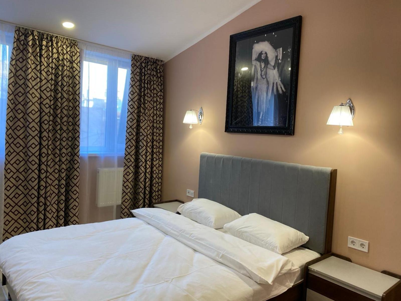 Kyiv Central Apart Hotel المظهر الخارجي الصورة