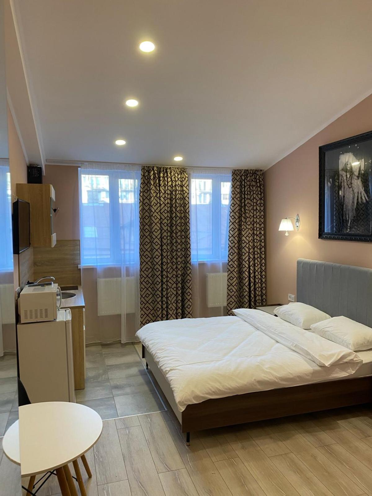 Kyiv Central Apart Hotel المظهر الخارجي الصورة