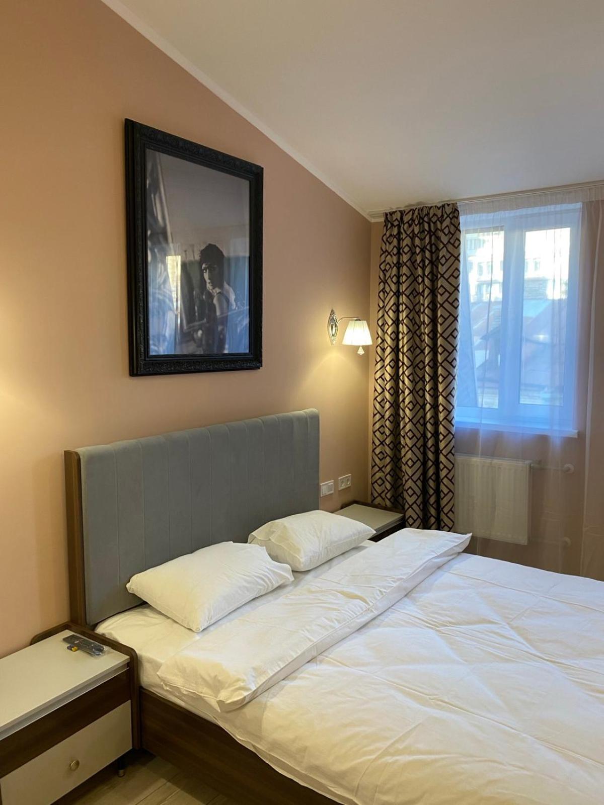 Kyiv Central Apart Hotel المظهر الخارجي الصورة