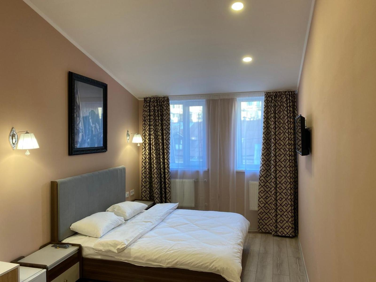 Kyiv Central Apart Hotel المظهر الخارجي الصورة